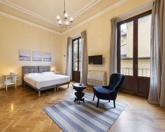 Duomo Luxury House by Mmega - Firenze - Camera da letto
