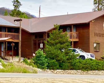 Big Horn Lodge - Grand Lake - Toà nhà