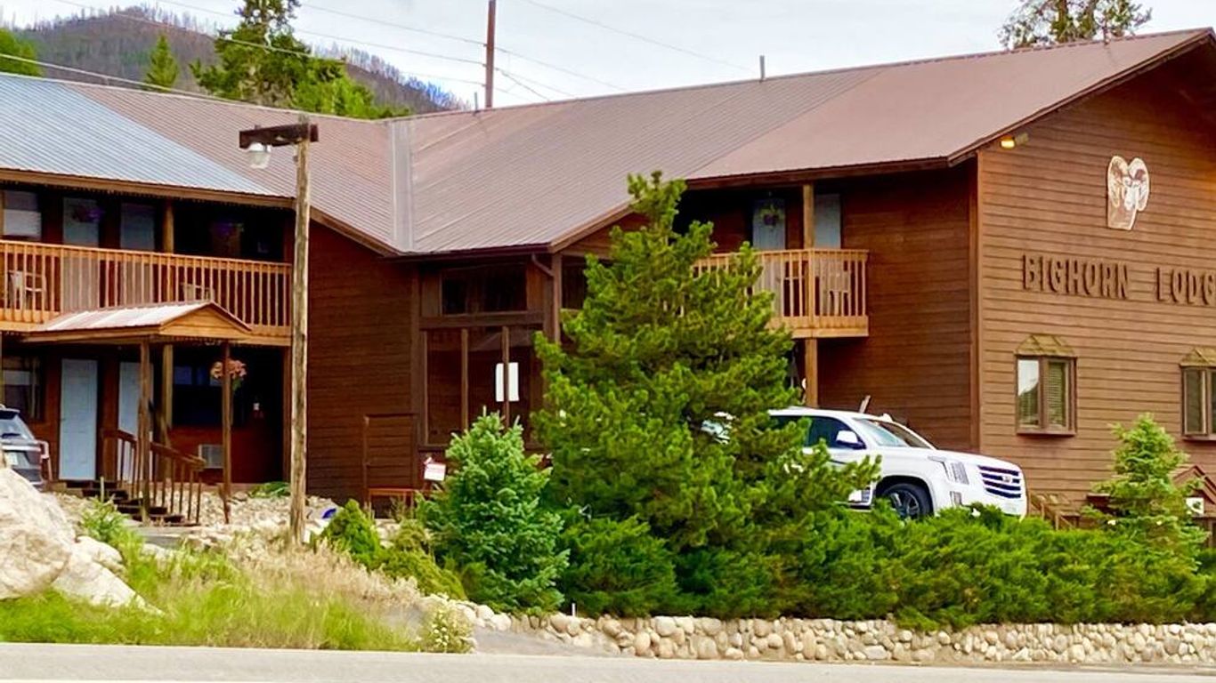 Big Horn Lodge