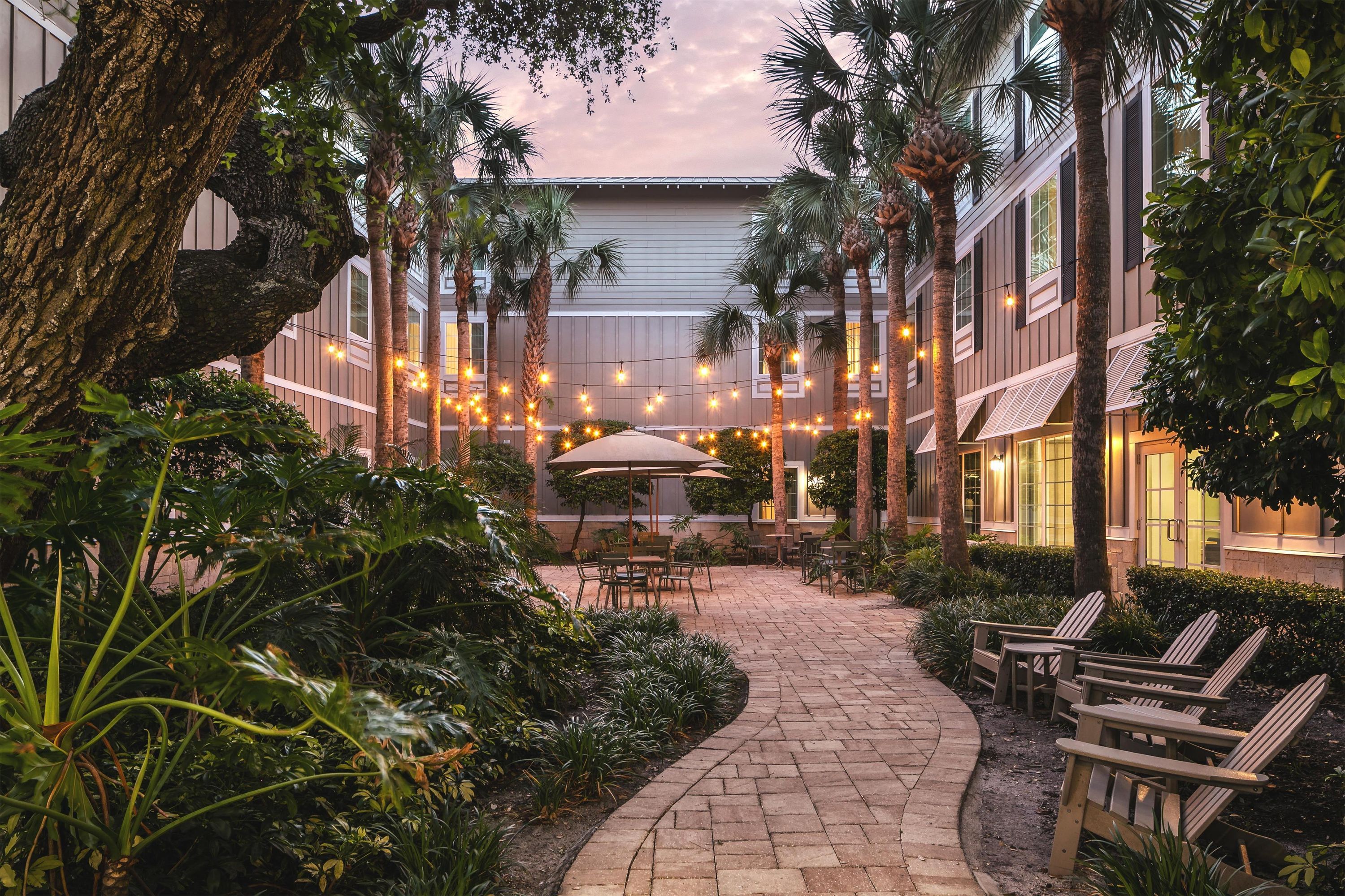 Hampton Inn New Smyrna Beach - New Smyrna Beach - Edificio