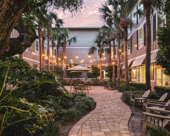 Hampton Inn New Smyrna Beach - New Smyrna Beach - Edificio