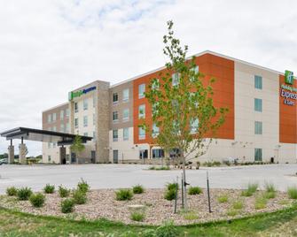 Holiday Inn Express & Suites Ogallala - Ogallala - Edificio
