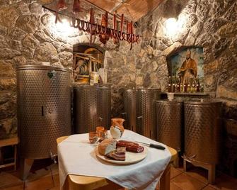 Tourist Farm Skrbina - Novo mesto - Sala pranzo