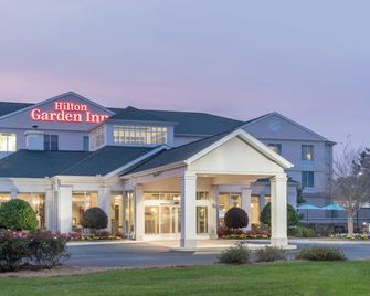 Hilton Garden Inn Dothan - Dothan - Edificio