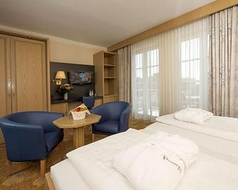 Johannesbad Hotel Füssinger Hof - באד פוסינג - חדר שינה