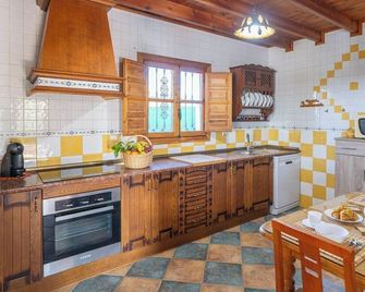 Casa La Noria Iznate by Ruralidays - Vélez-Málaga - Keuken