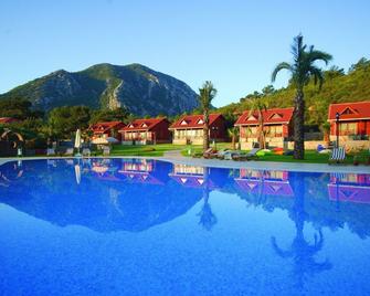 Club Sun Village Hotel - Kumluca - Piscina