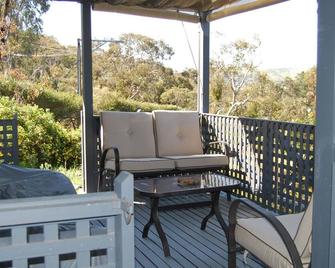 Quaint Cottage Nestled Amongst the Trees - Victor Harbor - Balcony