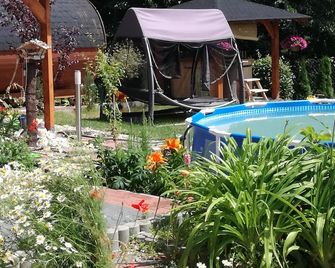 Willa Na Górce Gwarancja Ciszy , Masaz , Kapiel W Jakuzii I Saunie Zewnetrznym - Szczyrk - Pool