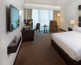 Dubai International Hotel - Dubai - Bedroom