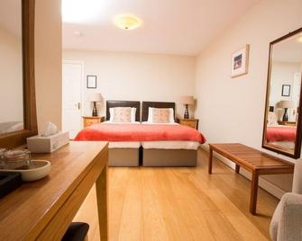 O'briens Cashel Lodge - Cashel - Schlafzimmer