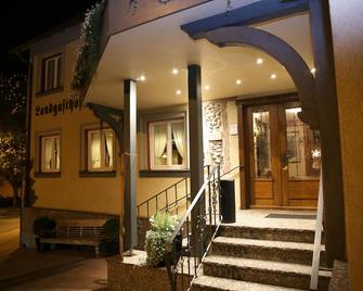 Landgasthof Kreuz - Konstanz - בניין