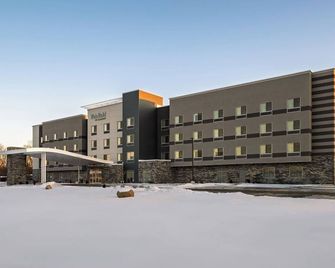 Fairfield by Marriott Inn & Suites Kokomo - Kokomo - Будівля