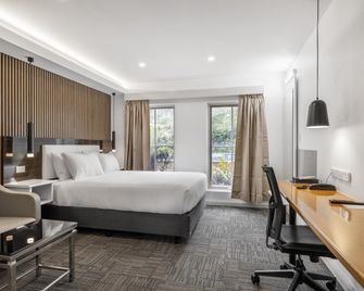 Best Western Plus Buckingham International - Melbourne - Schlafzimmer