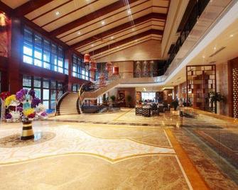 Royal Qingcheng Resort - Chengdu - Lobby