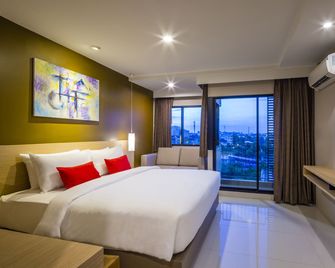 Livotel Hotel Kaset Nawamin Bangkok - Bangkok
