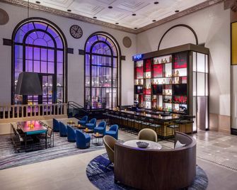 Aloft Philadelphia Downtown - Philadelphia - Lounge