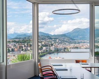 Suitenhotel Parco Paradiso - Lugano