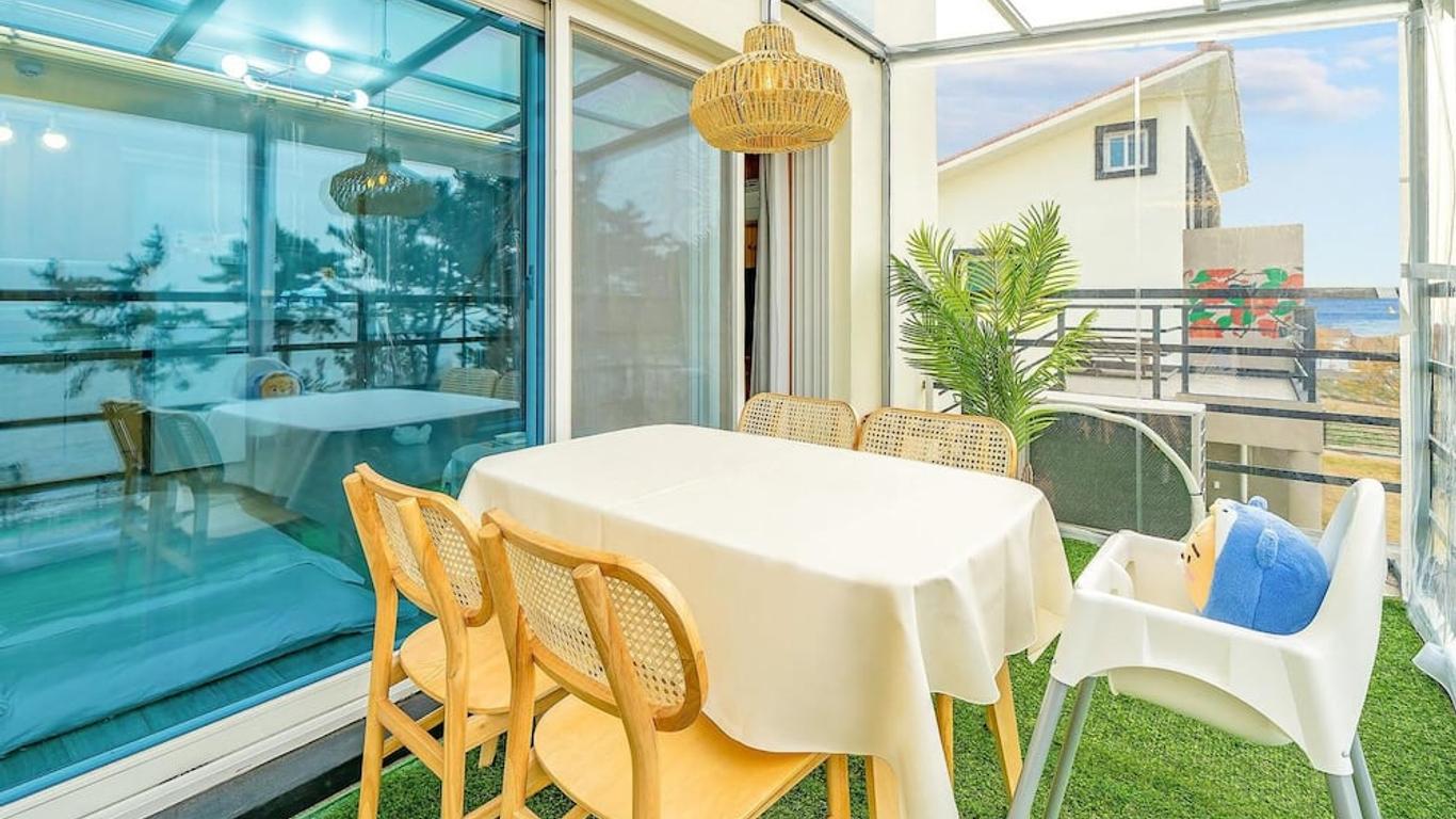 ييوسو هاي موم كيدز فاميلي بنزن بلاك