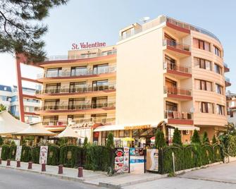 Hotel Saint Valentine - Sunny Beach - Edificio