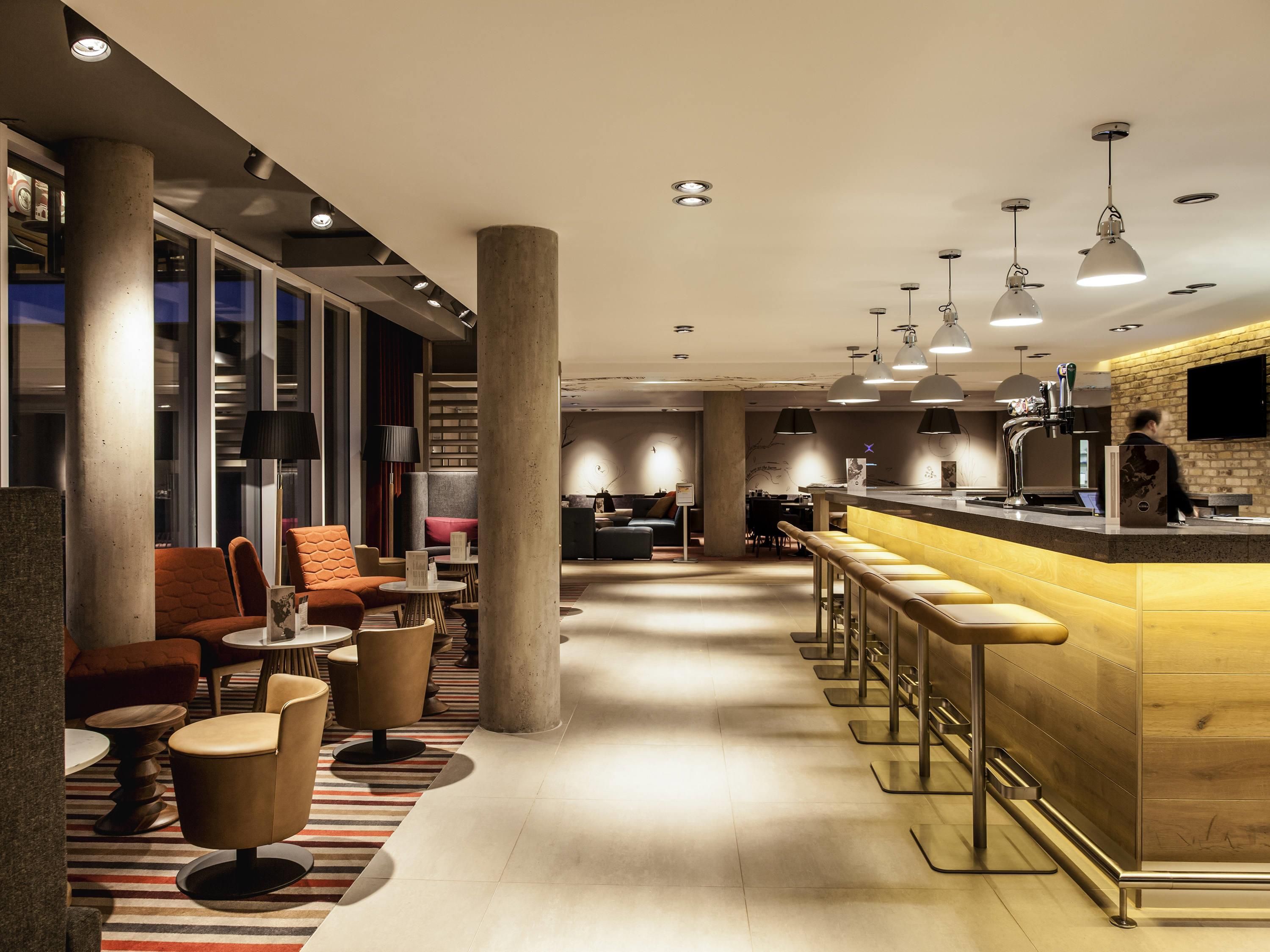 ibis Edinburgh Centre South Bridge - إدنبرغ - بار