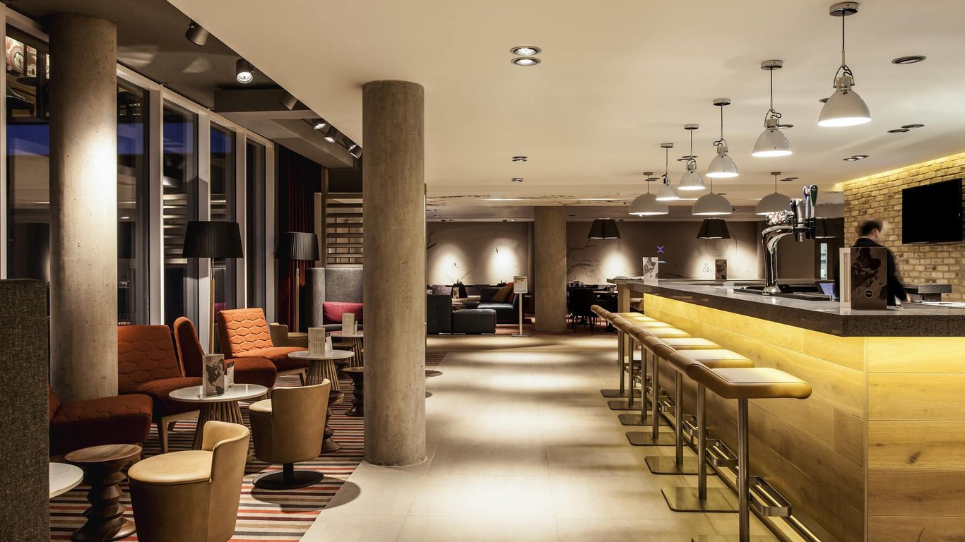 ibis Edinburgh Centre South Bridge