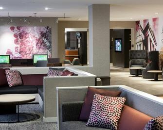 Courtyard by Marriott Alexandria Old Town/Southwest - Alexandria - Vestíbul