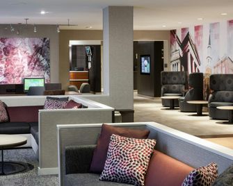 Courtyard by Marriott Alexandria Old Town/Southwest - Alexandria - Salon