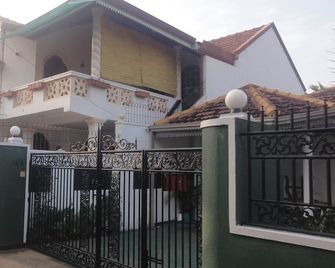 Negombo Fortress - Negombo - Gebäude