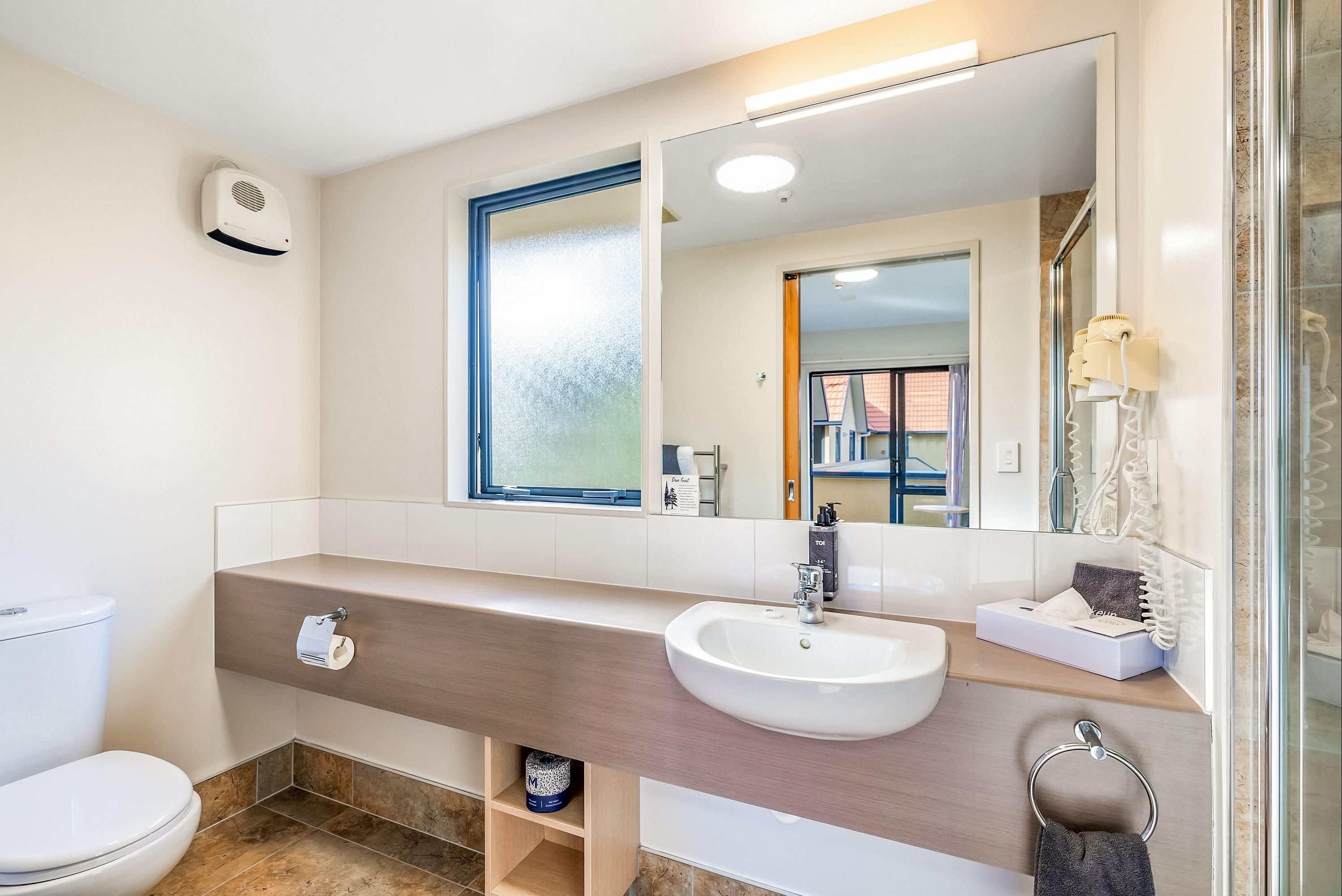 Bella Vista Motel Whangarei - פנגאראיי - חדר שינה