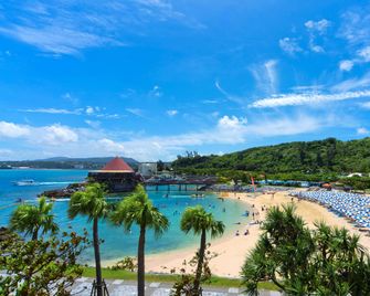 Renaissance Okinawa Resort - Onna - Plaża