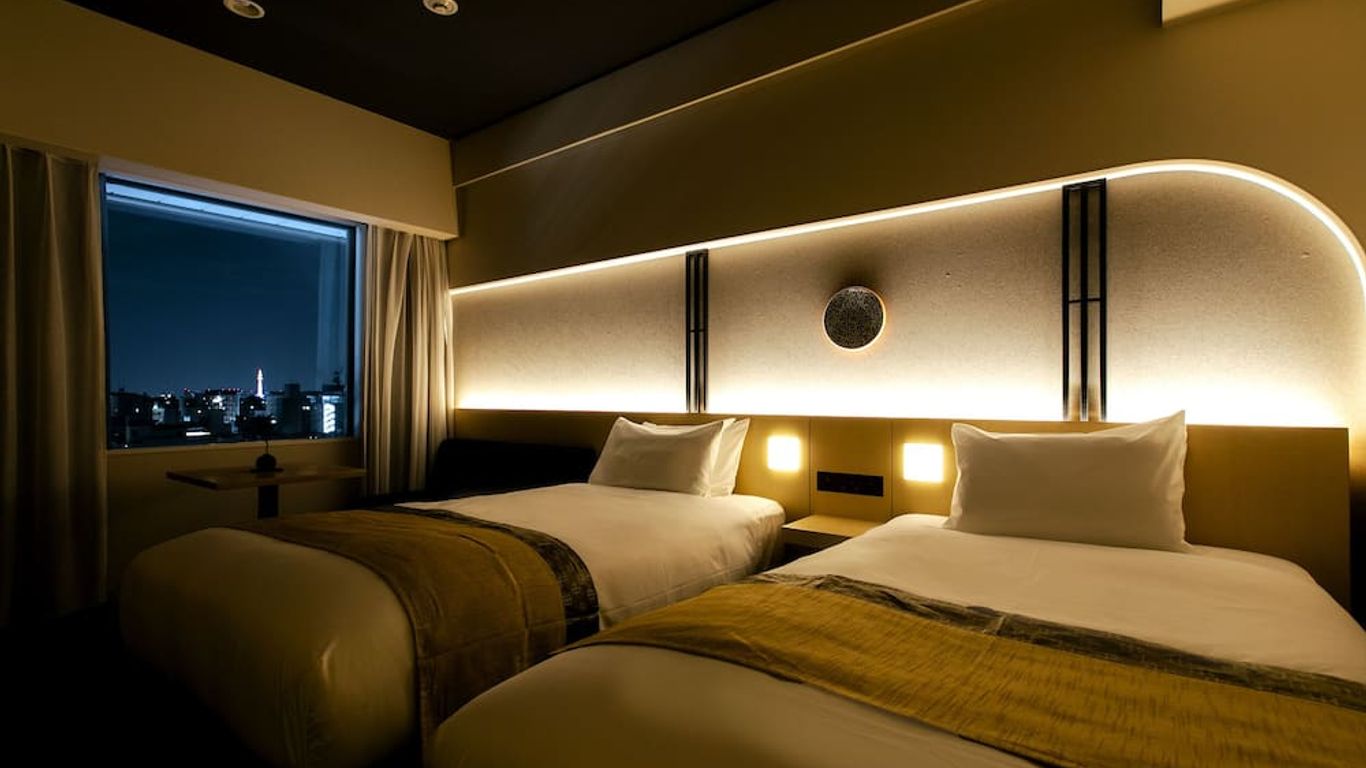 فندق غراسيري كيوتو سانجو