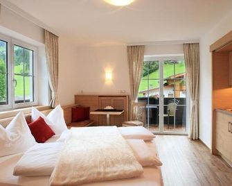 Hotel Garni Ingeborg - Westendorf - Schlafzimmer