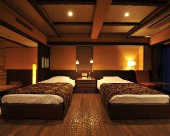 Fuji Lake Hotel - Fujikawaguchiko - Bedroom