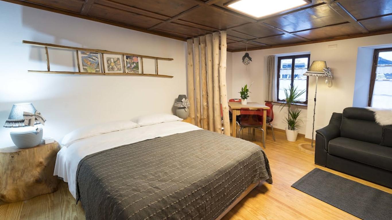 Mini suite Gressoney
