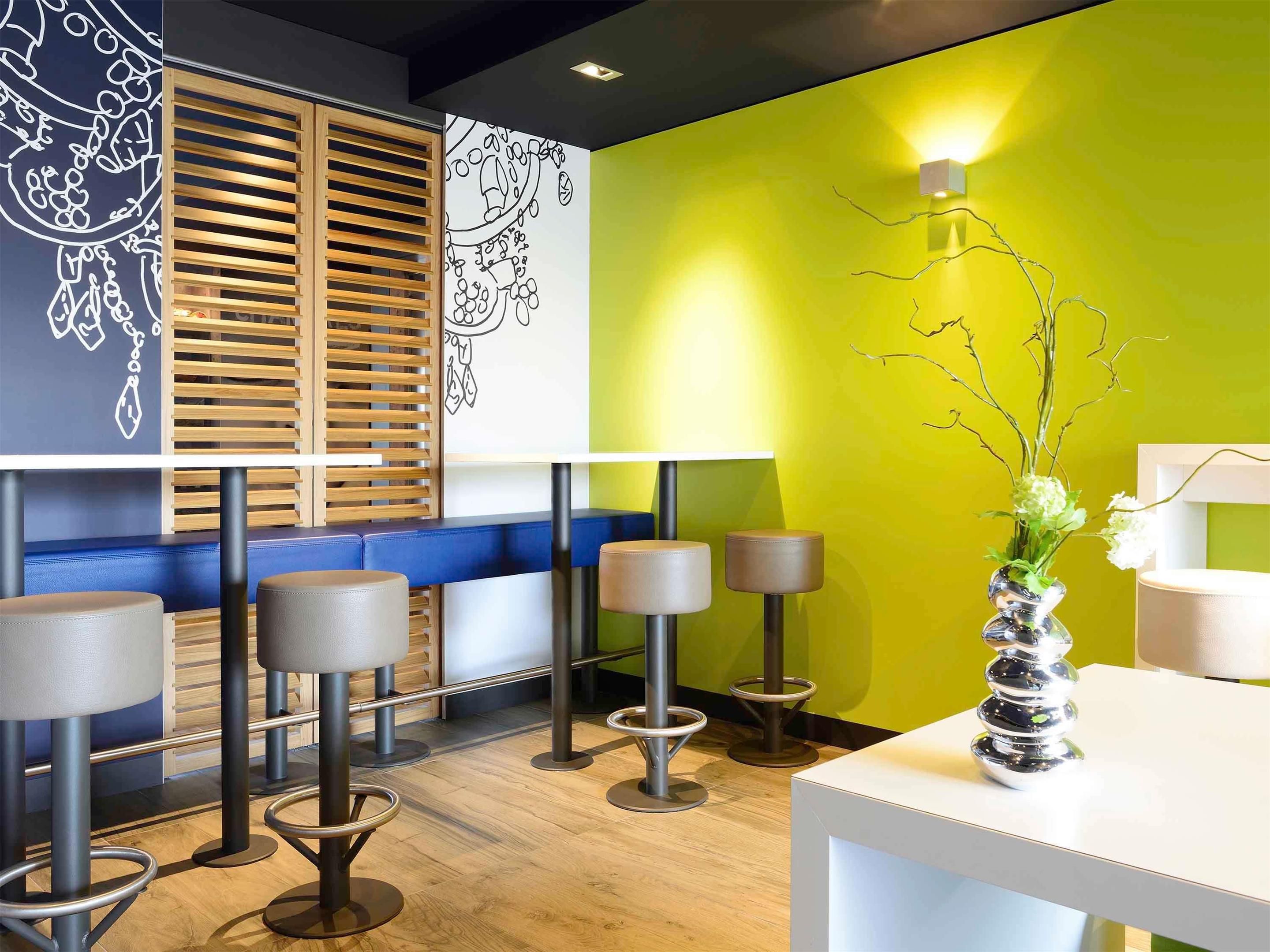 ibis budget Cherbourg La Glacerie - שרבור-אוקטביל - בניין