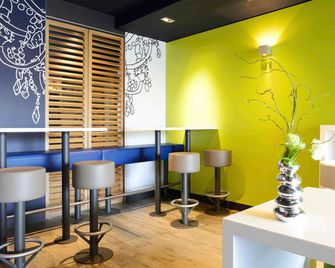 ibis budget Cherbourg La Glacerie - שרבור-אוקטביל - בניין