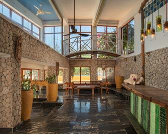 Moja Tuu The Luxury villas & Nature Retreat - Kiwengwa - Lobby