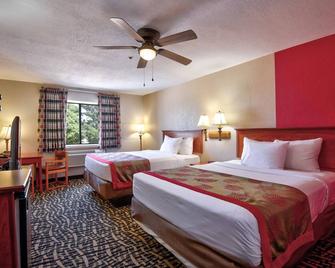 رمادا باي ويندام أوكلاهوما سيتي أيربورت نورث - أوكلاهوما سيتى - غرفة نوم