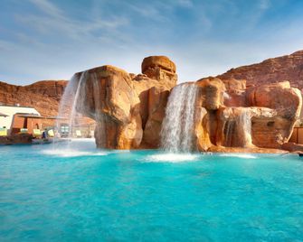Fairfield by Marriott Inn & Suites Moab - Moab - Piscina