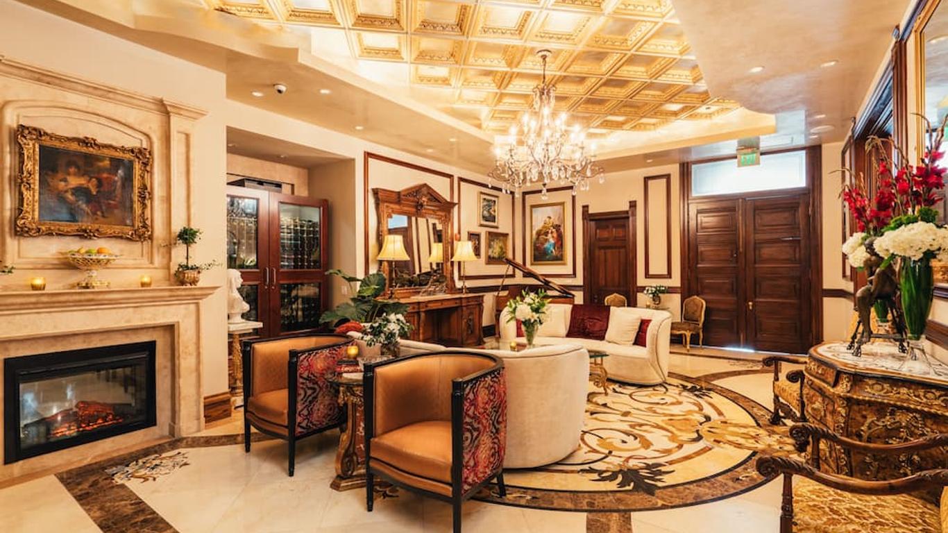 Neighbourgood Sutter Mansion