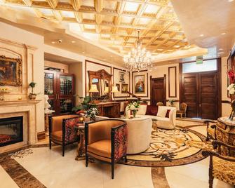 نيبورجود سوتر مانشن - سان فرانسسكو - ردهة