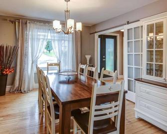 Maison du matelot - Alma - Dining room