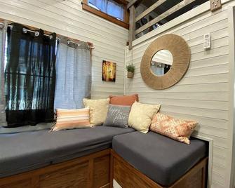 Tiny House Leadville Colorado - Leadville - Living room