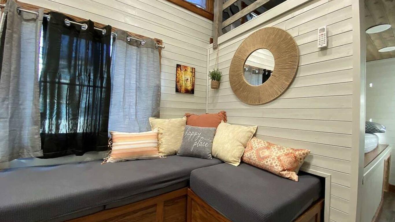 Tiny House Leadville Colorado