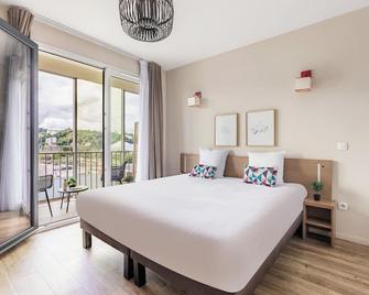 Appart'City Confort Cherbourg - Cherbourg-en-Cotentin - Bedroom