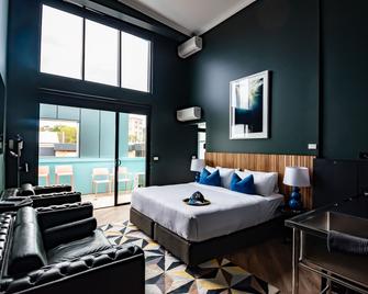 The Blue Hotel Bondi - Sydney - Bedroom