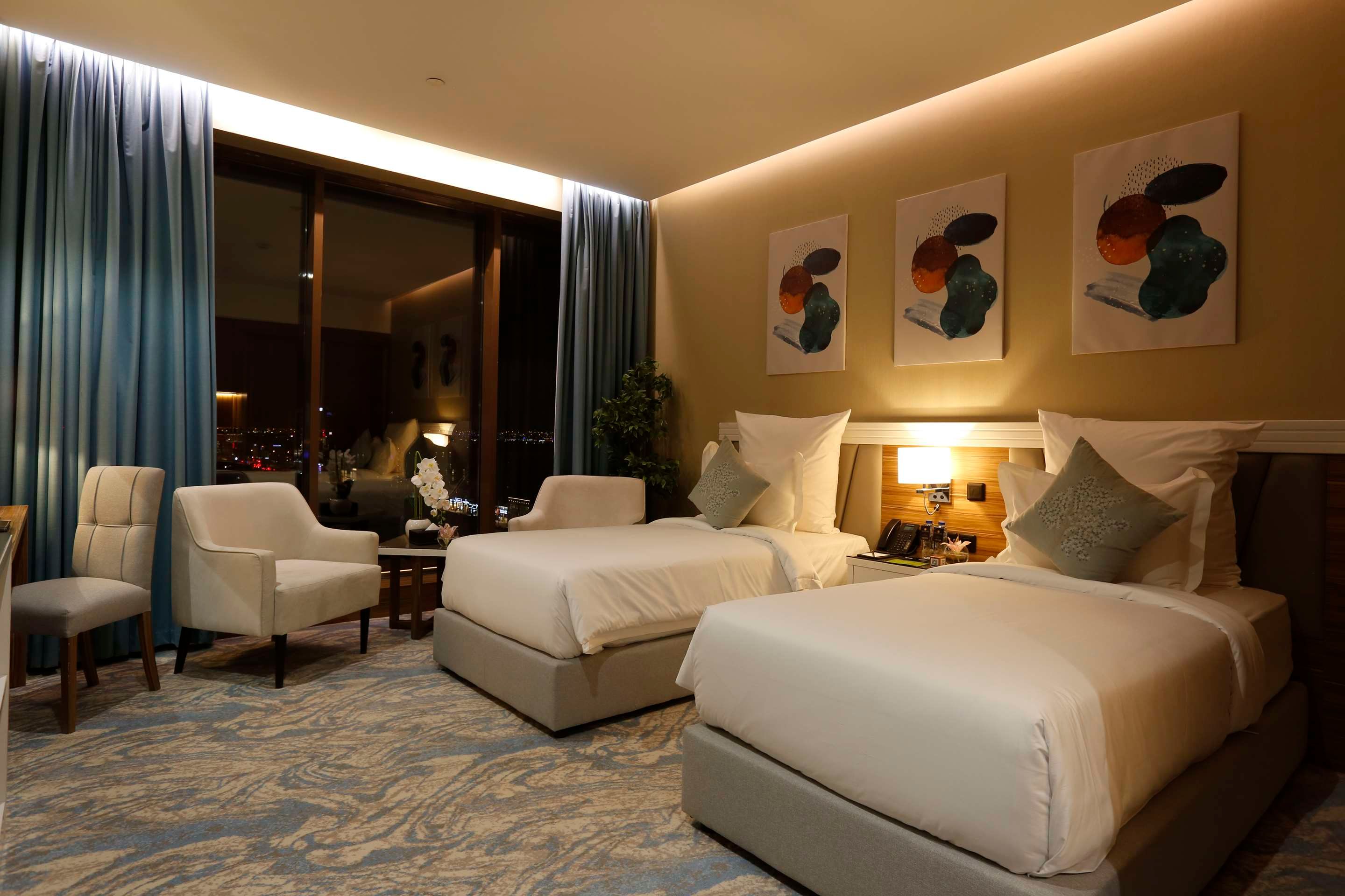 Cantonal Hotel by Warwick