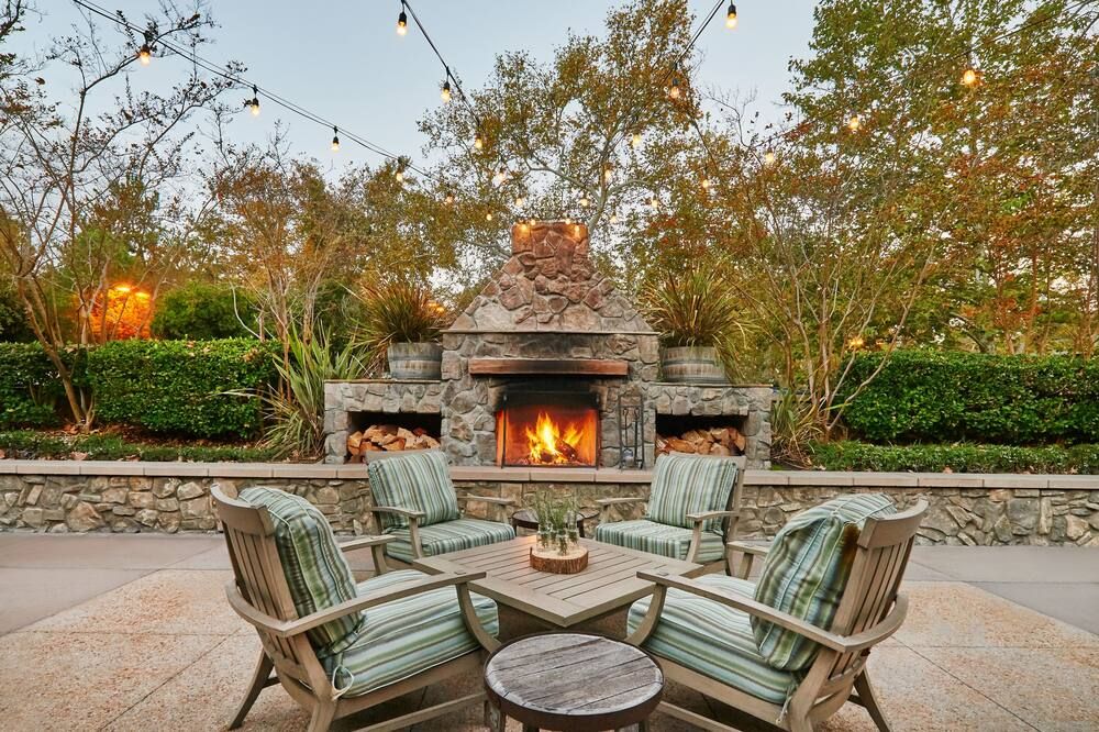 Temecula Creek Inn - Temecula - Patio