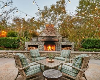 Temecula Creek Inn - Temecula - Veranda